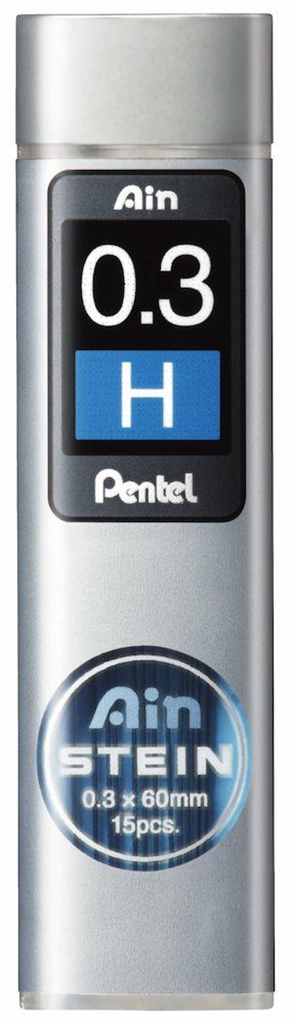 Pentel Min Hı-Polymer Steın 0,3 mm H