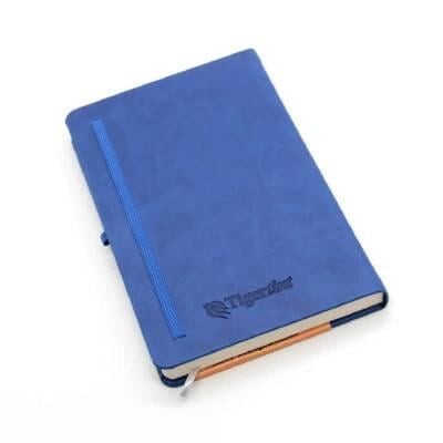 Tigertint Sketchbook Sert Kapaklı Eskiz Defteri 90 gr A5 80 Yaprak Mavi