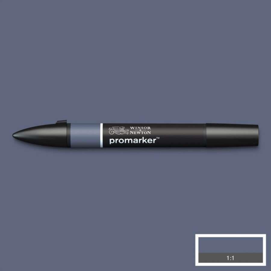 Winsor & Newton Promarker Grafik Kalemi BG05 Storm Cloud