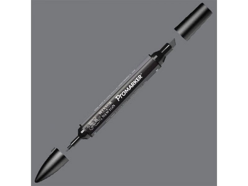 Winsor & Newton Promarker Grafik Kalemi 158 Cool Grey 4 Ng03