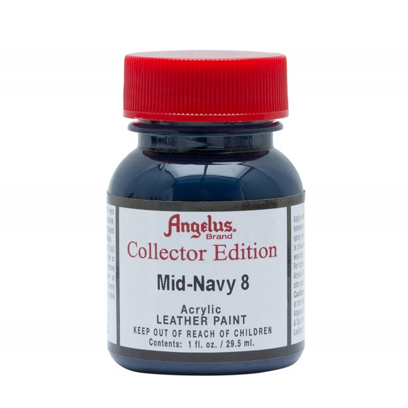 Angelus Deri Boyası 29.5 ml Collector Edition Mid Navy 8 323