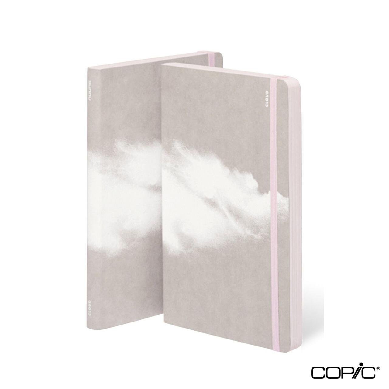 Nuuna Premium Inspiration Book Cloud Pink A5 120 gr 176 Sayfa