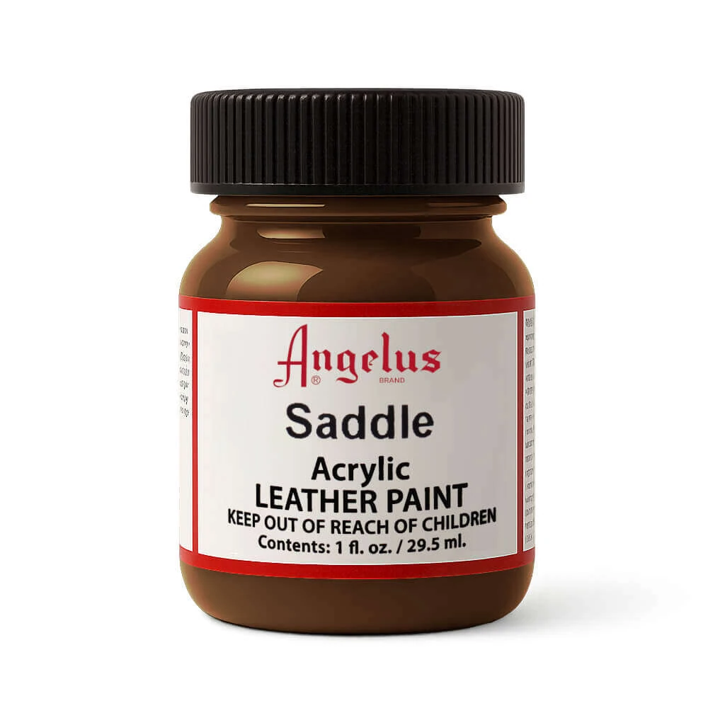 Angelus Deri Boyası LP-027 Saddle