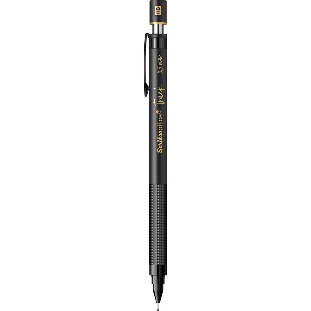 Scrikss Track Versatil Kalem  0.5 mm Altın Sarı