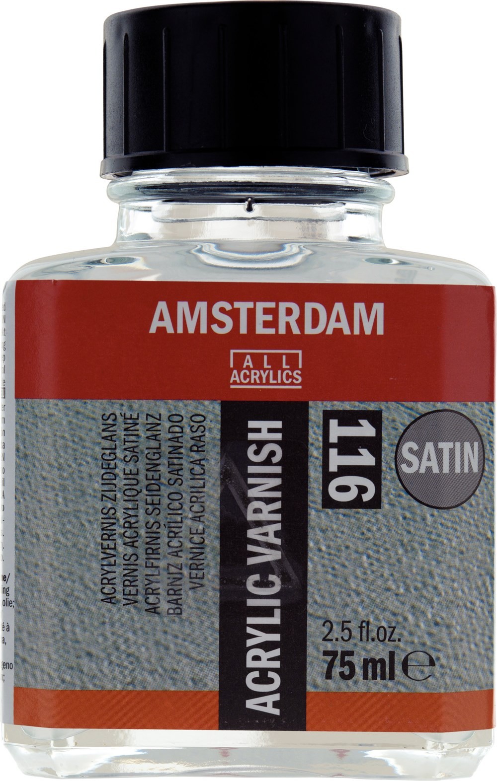 Amsterdam Akrilik Vernik Satin 75 ml