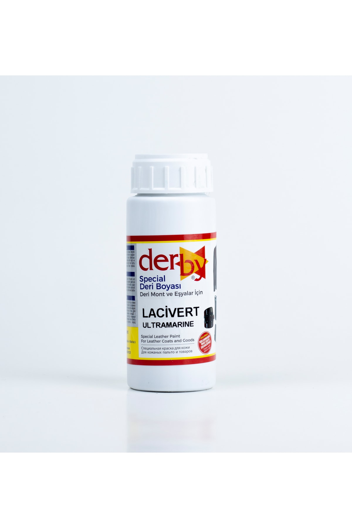 Derby Special Deri Boyası Lacivert 100 ml