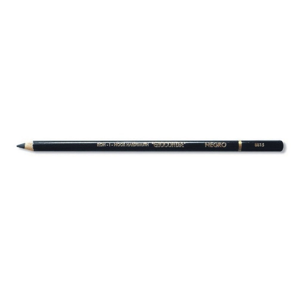 Kohinoor Chalk Pencil Nego Silky Black 8815 2