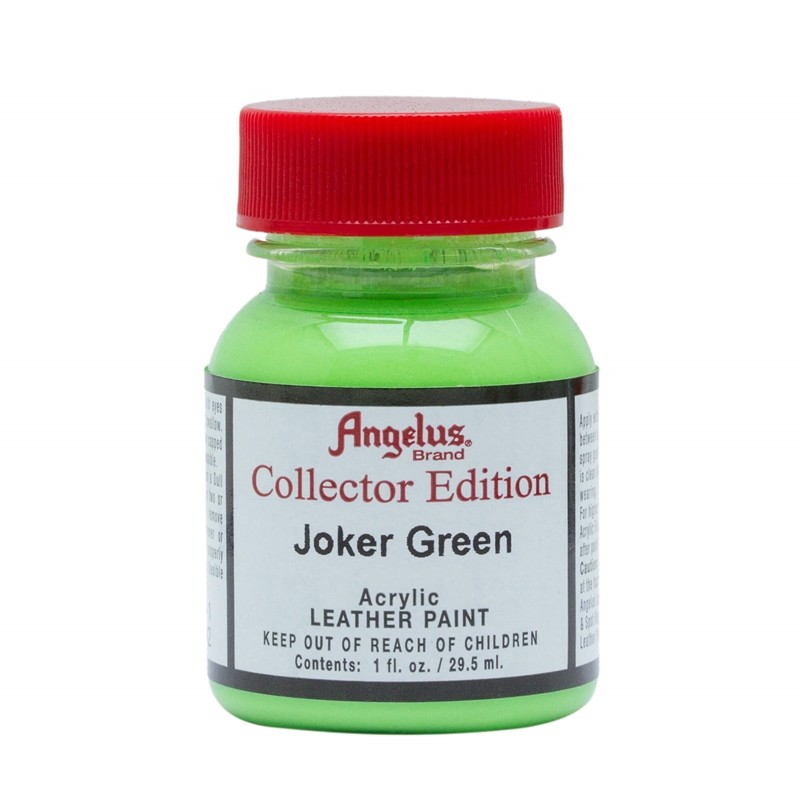 Angelus Deri Boyası 29.5 ml Collector Edition Joker Green 342