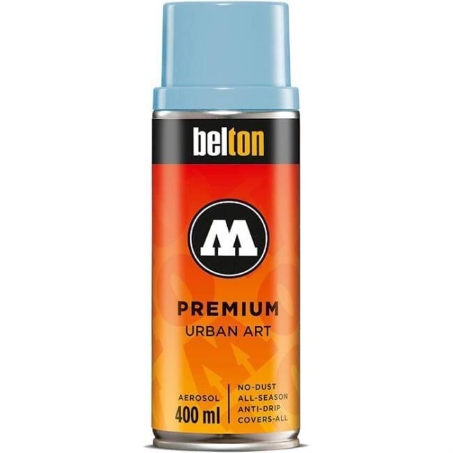 Molotow Sprey Boya 400 Ml N:093 Shock Blue Midle