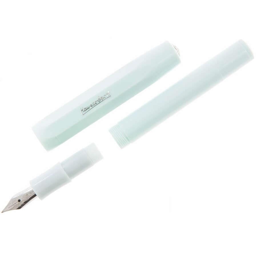 Kaweco Skyline Dolma Kalem Mint Medium Uç