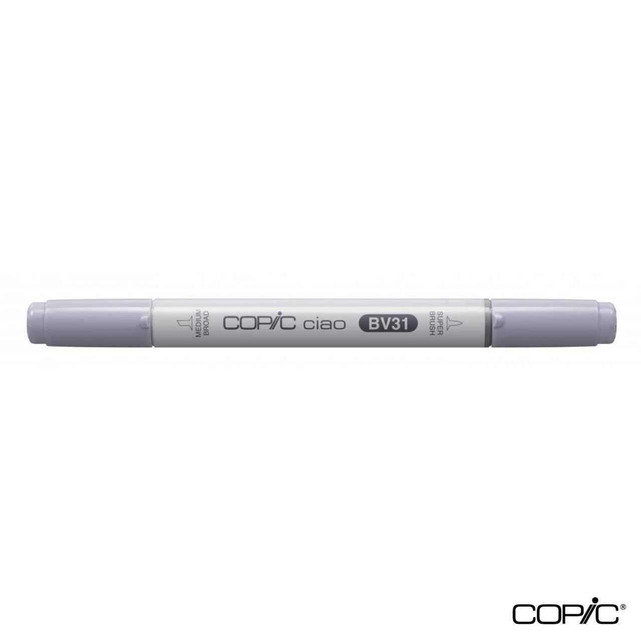 Copic Ciao Marker BV31 Pale Lavender