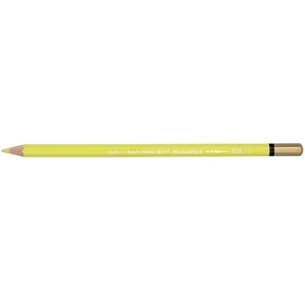 Koh-i-Noor Mondeluz Aquarell Kalem Lemon Yellow