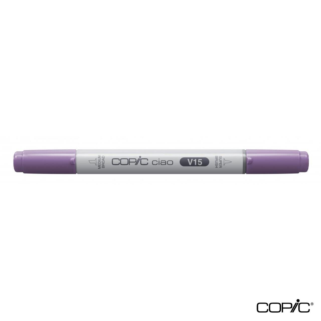 Copic Ciao Marker V15 Mallow