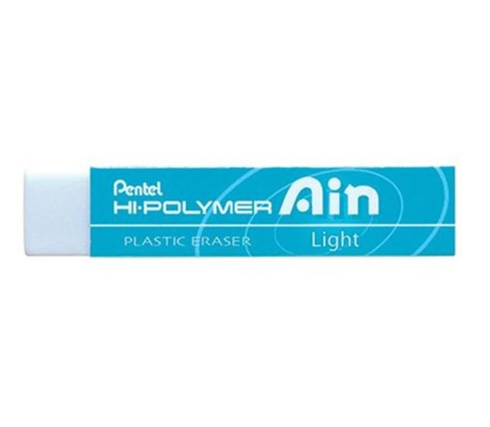 Pentel Silgi Hi-Polymer Soft ZETL07