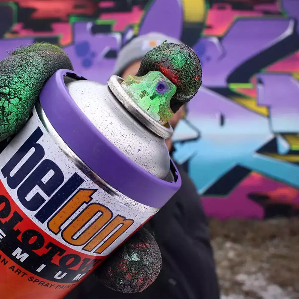 Molotow Sprey Boya 400 Ml N:115 Aqua