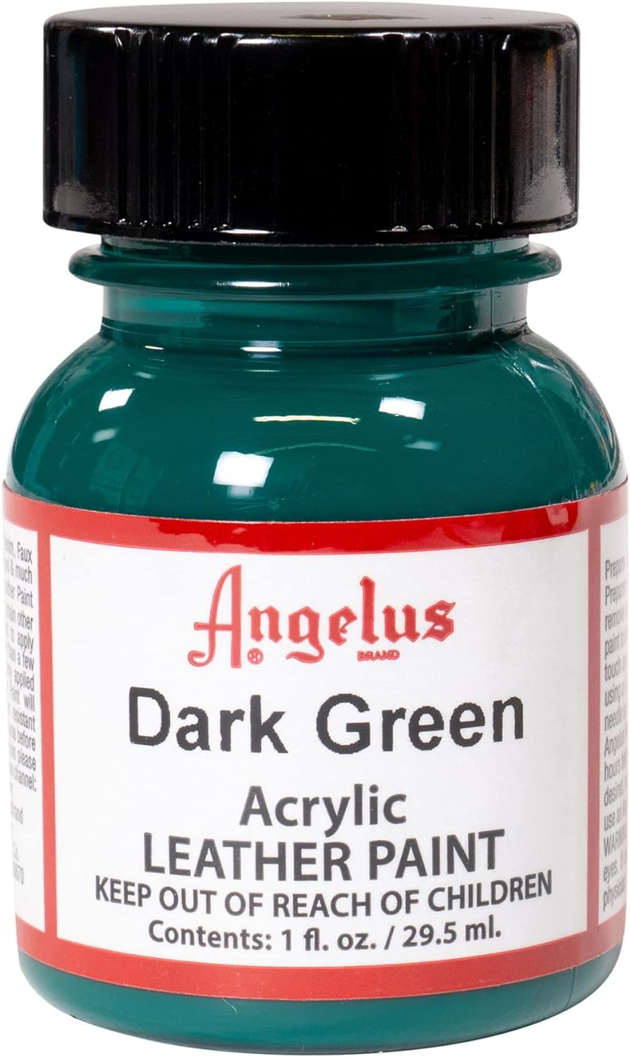 Angelus Deri Boyası Dark Green