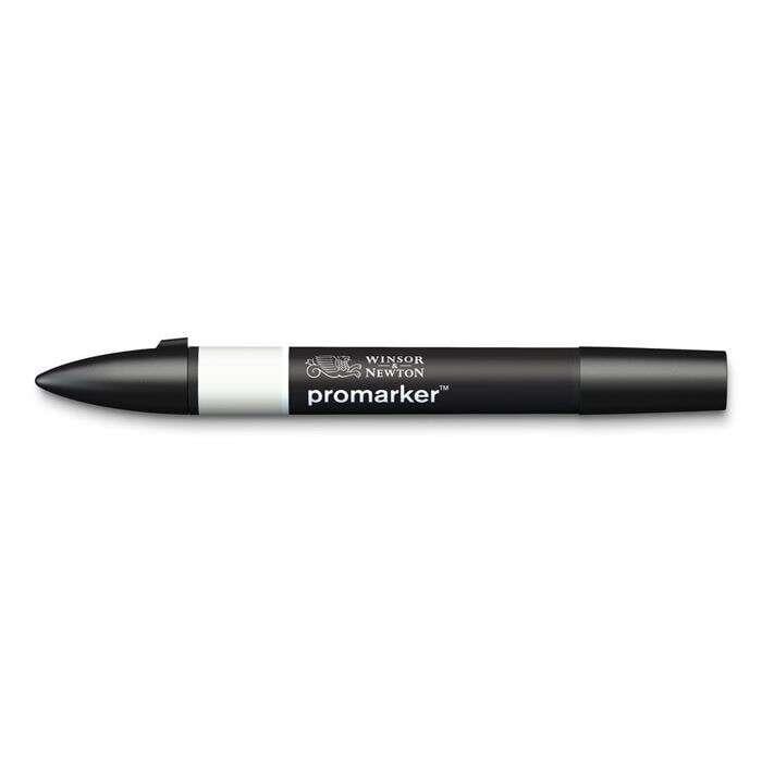Winsor & Newton Promarker Grafik Kalemi 372 Warm Grey 0