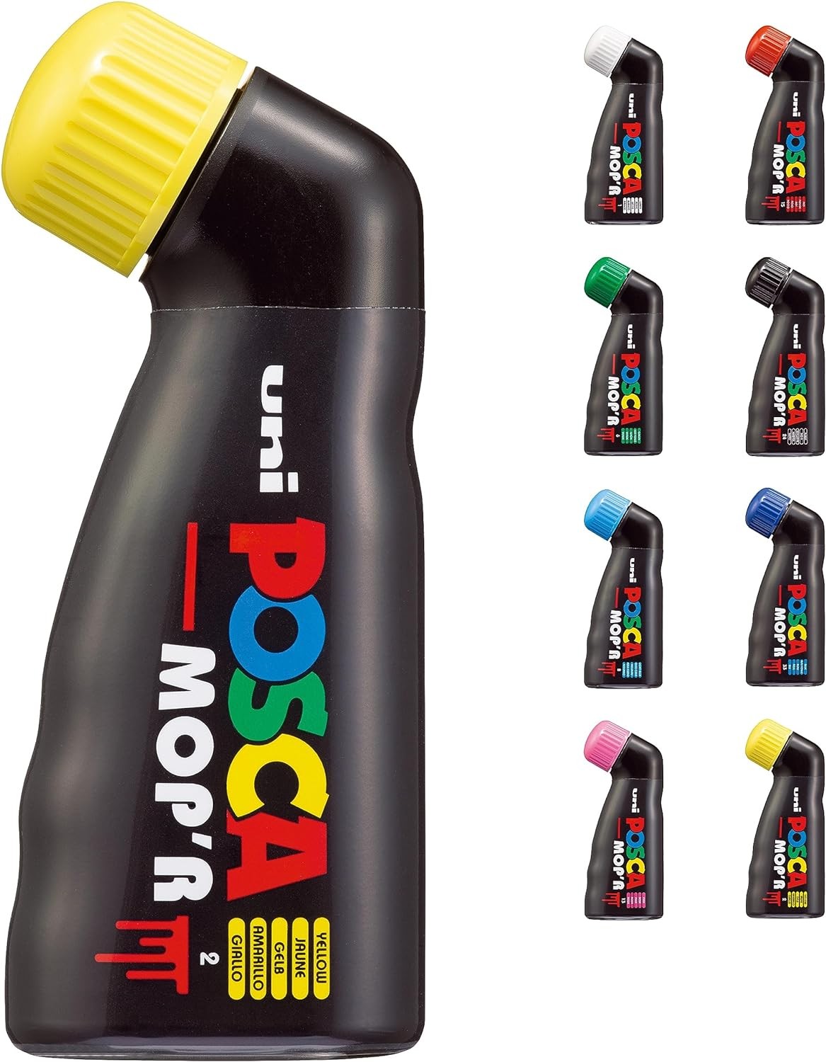 Uni Posca Pcm-22 Sarı