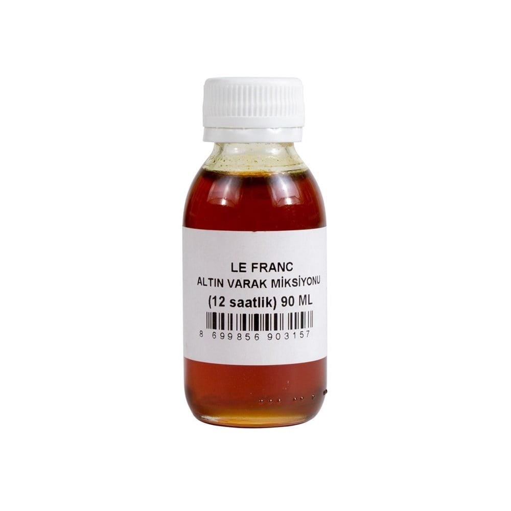 Lefranc Miksiyon 12 Saatlik 90 ml