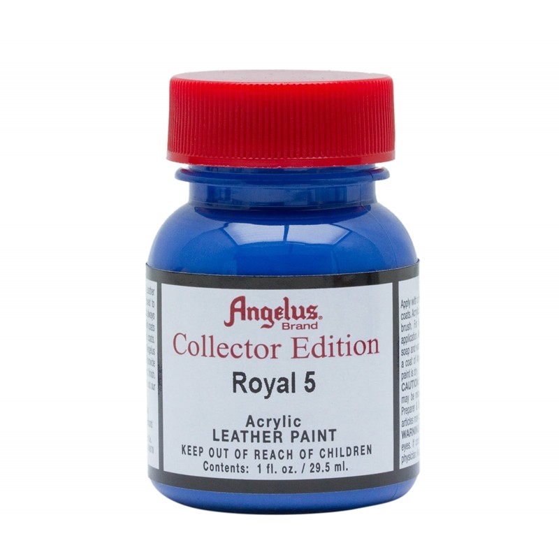 Angelus Deri Boyası 29.5 ml Collector Edition Royal 5 326