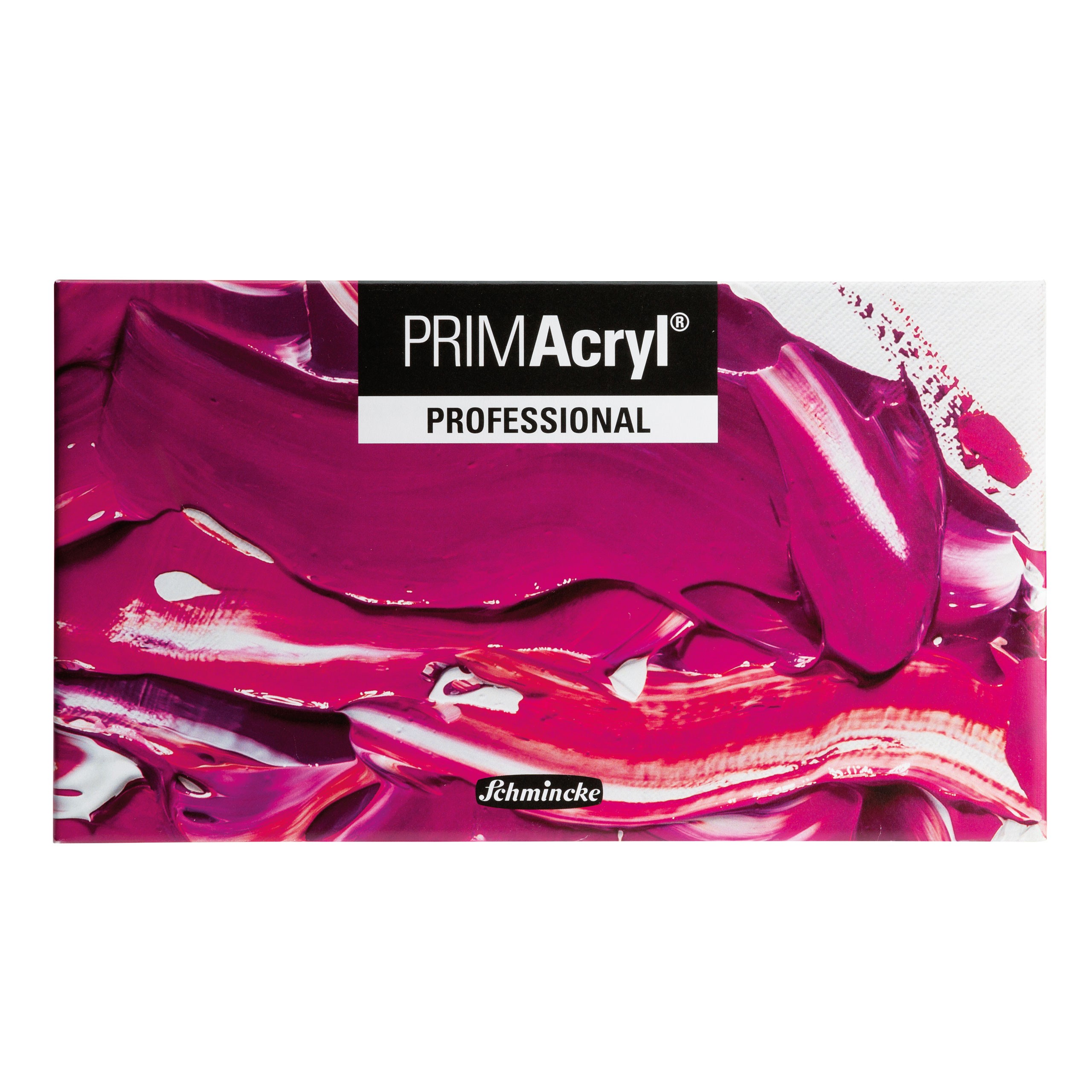 Schmincke Primacryl Artist Akrilik Boya Seti 8x60 ml