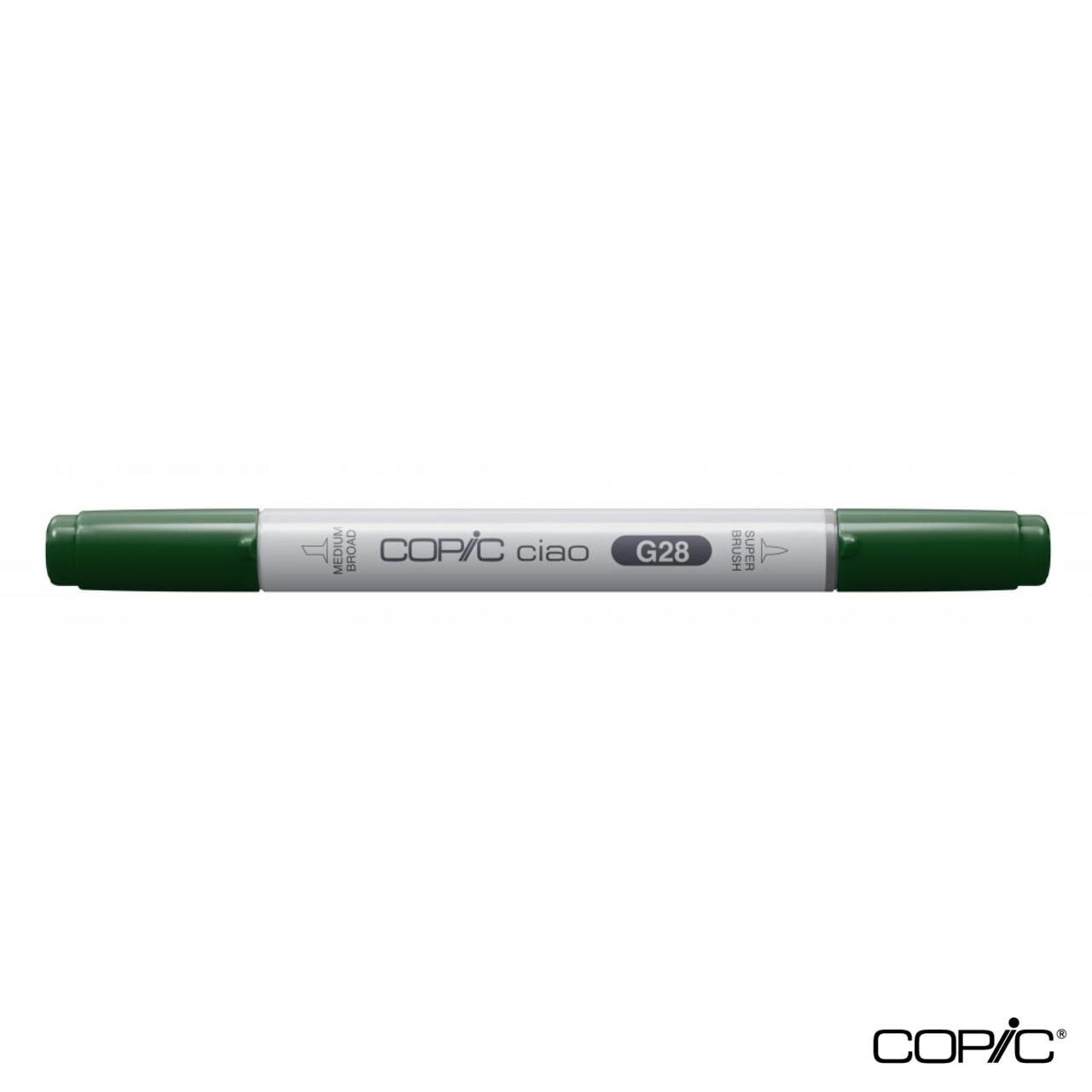 Copic Ciao Marker G28 Ocean Green