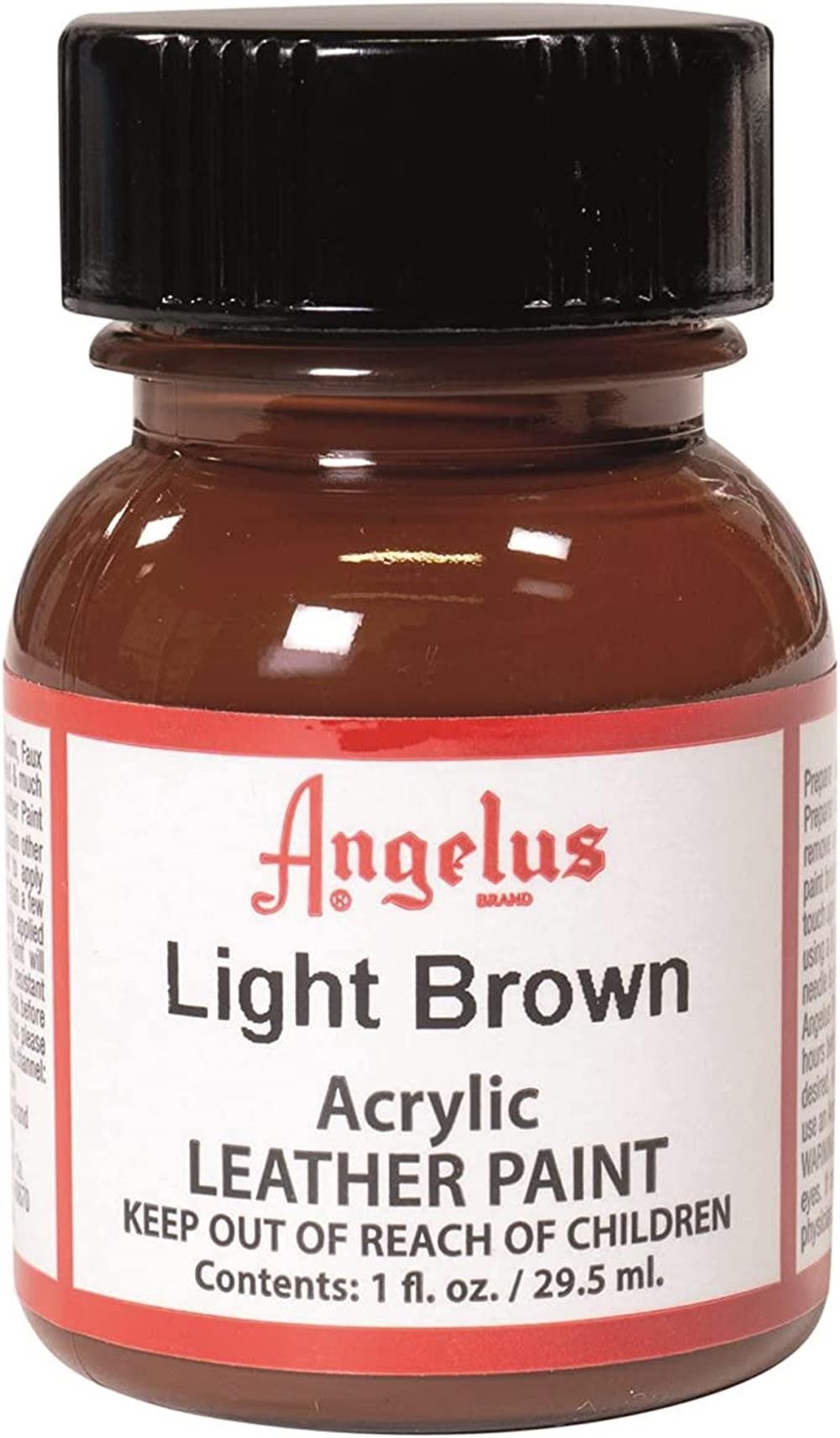Angelus Deri Boyası Light Brown