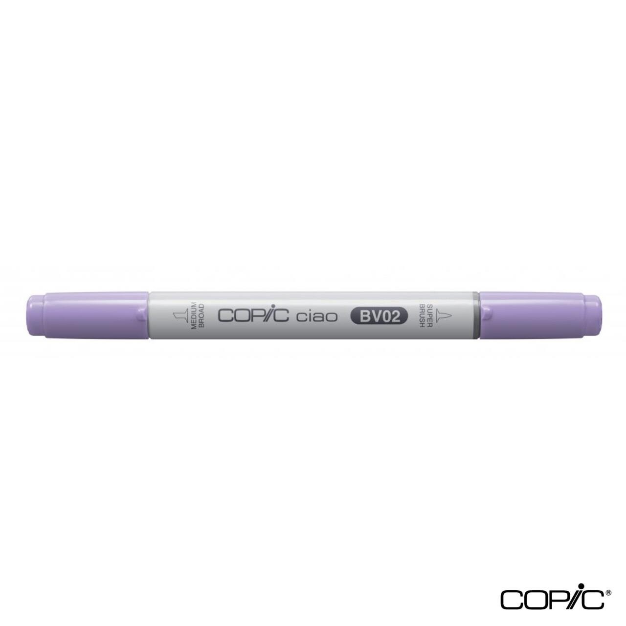 Copic Ciao Marker BV 02 Prune