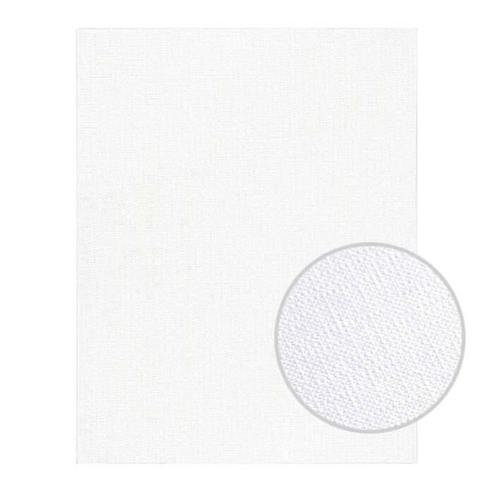 Fabriano Tela Canvas Dokulu Yağlı Boya Kağıdı 50x65 cm 300 gr