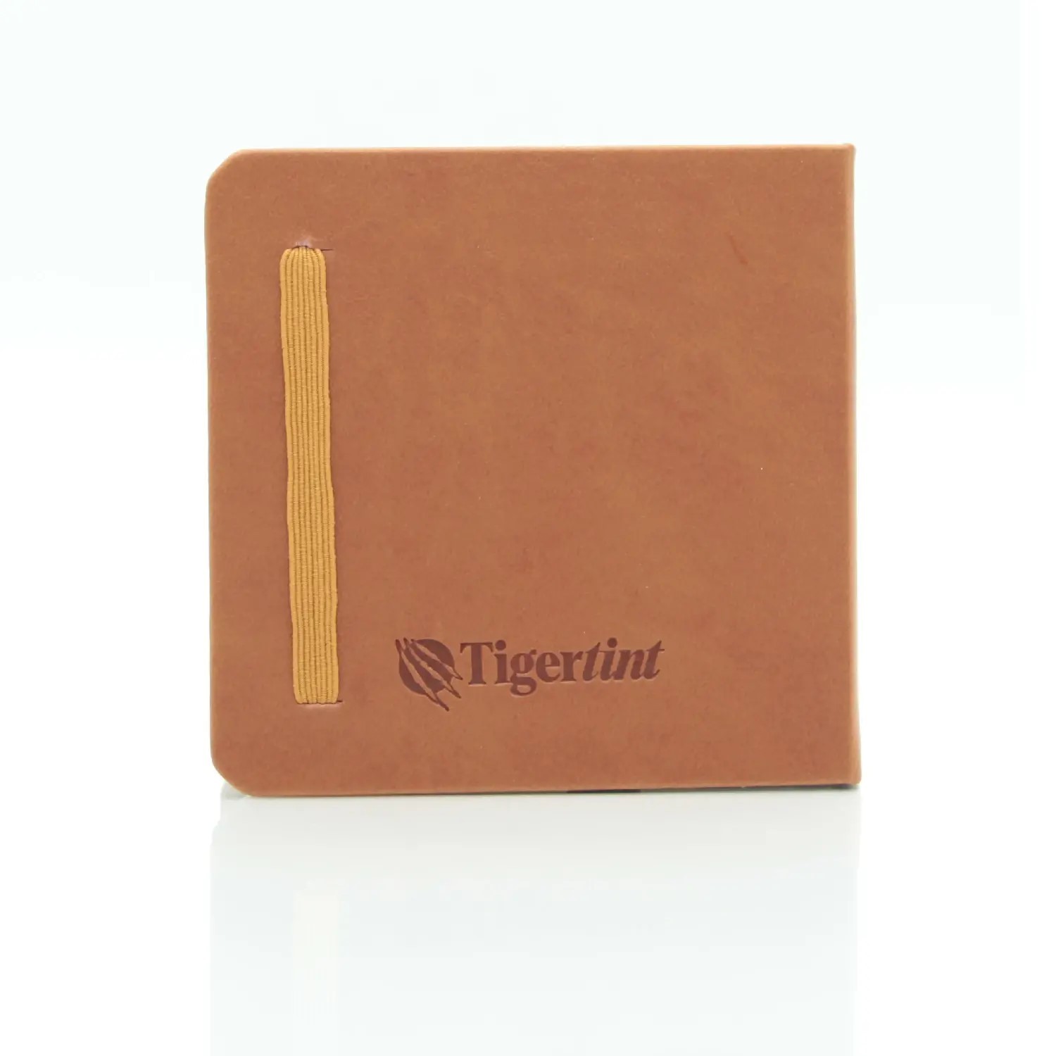 Tigertint Sert Kapak Eskiz Defteri 140 g 12x12 cm 80 Yaprak Taba