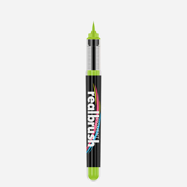 Realbrush Pigment Marker Apple