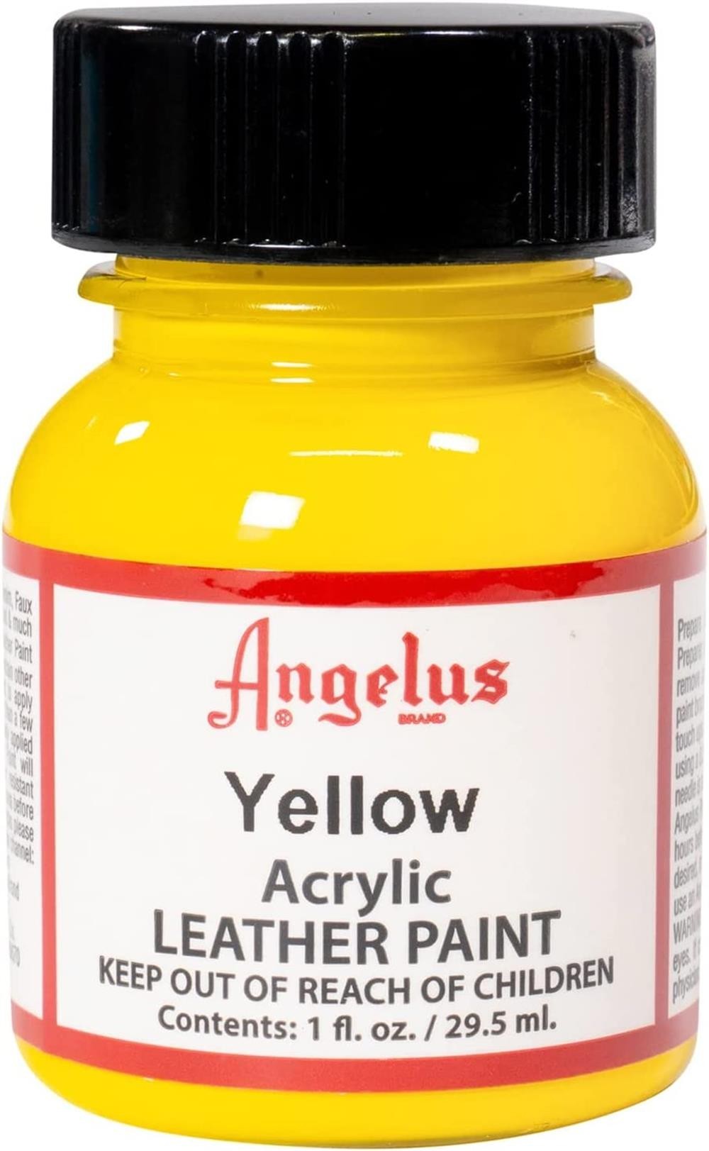 Angelus Deri Boyası Yellow