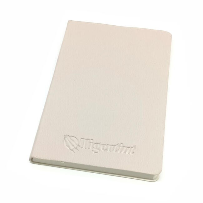 Tigertint Soft Kapak Defter Çizgili 128yp. A5 - Bej