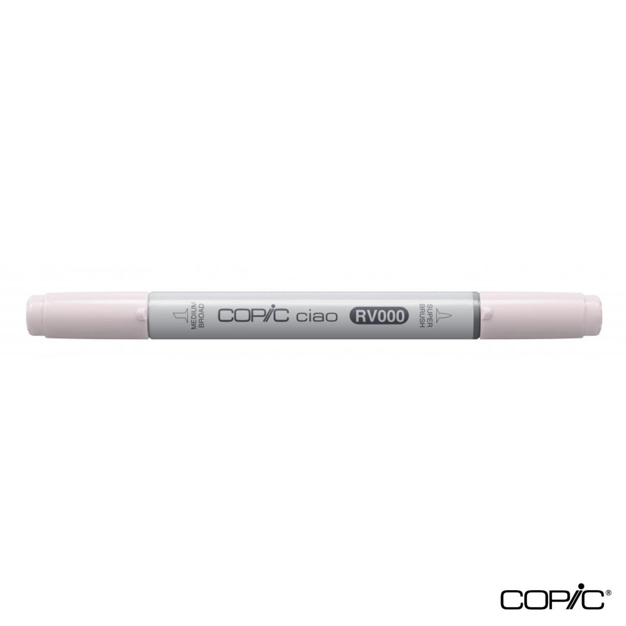 Copic Ciao Marker RV000 Pale Purple