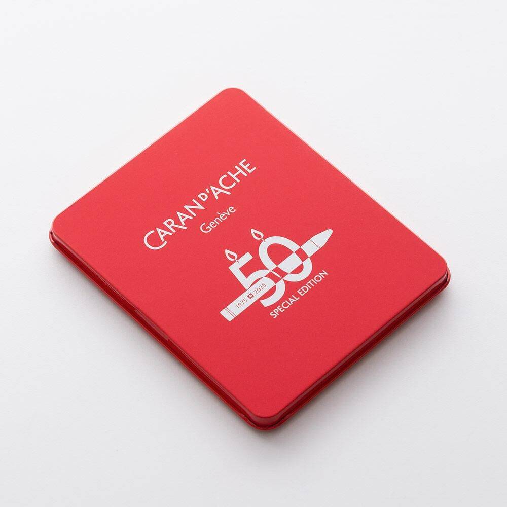 Caran d'Ache Neo Pastel Seti Lush 10 Renk