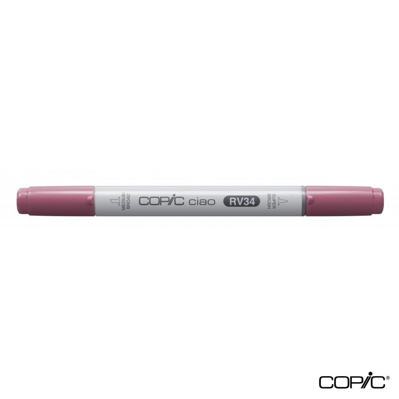 Copic Ciao Marker RV34 Dark Pink