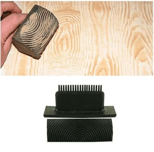 Cadence Wood Grainer Budak Aparatı (Ağaç Desen Aparatı)