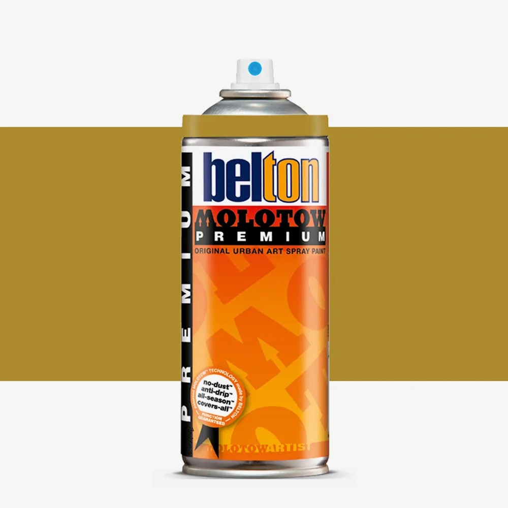 Molotow Sprey Boya 400 Ml N:183 Khaki