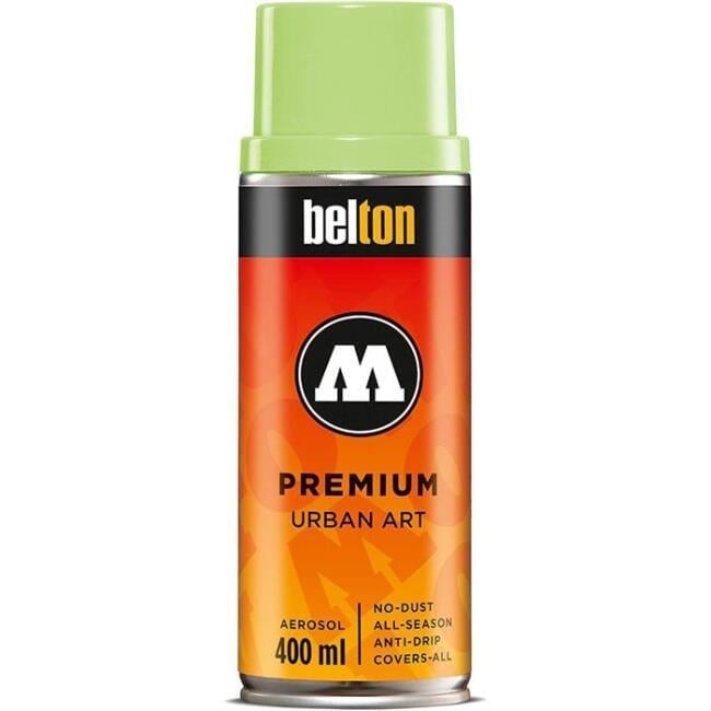 Molotow Sprey Boya 400 Ml N:162 Mighty Green