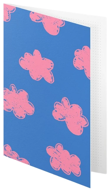 Nuuna Tebrik Kartı Clouds