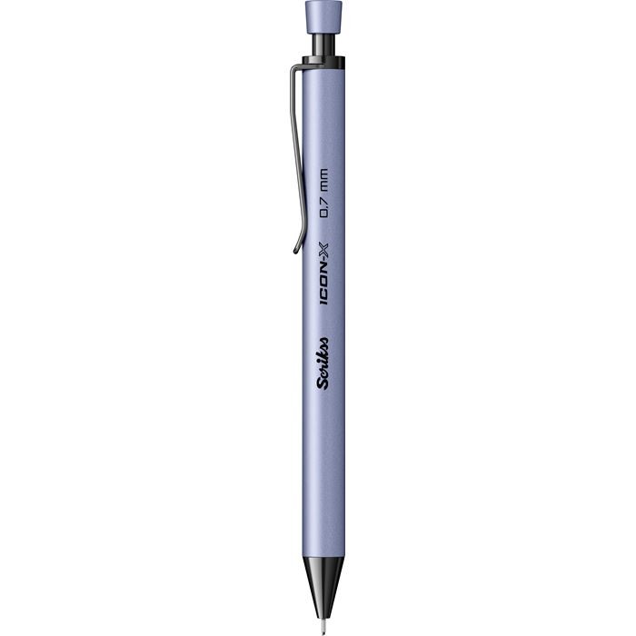 Scrikss Icon-X Versatil Kalem Metal 0.7 mm Lila