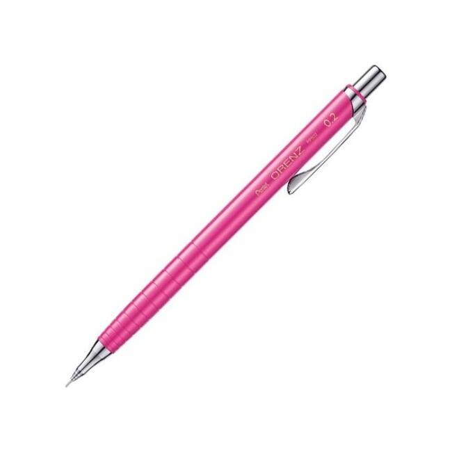 Pentel Versatil Kalem Orenz 0.2mm Pembe