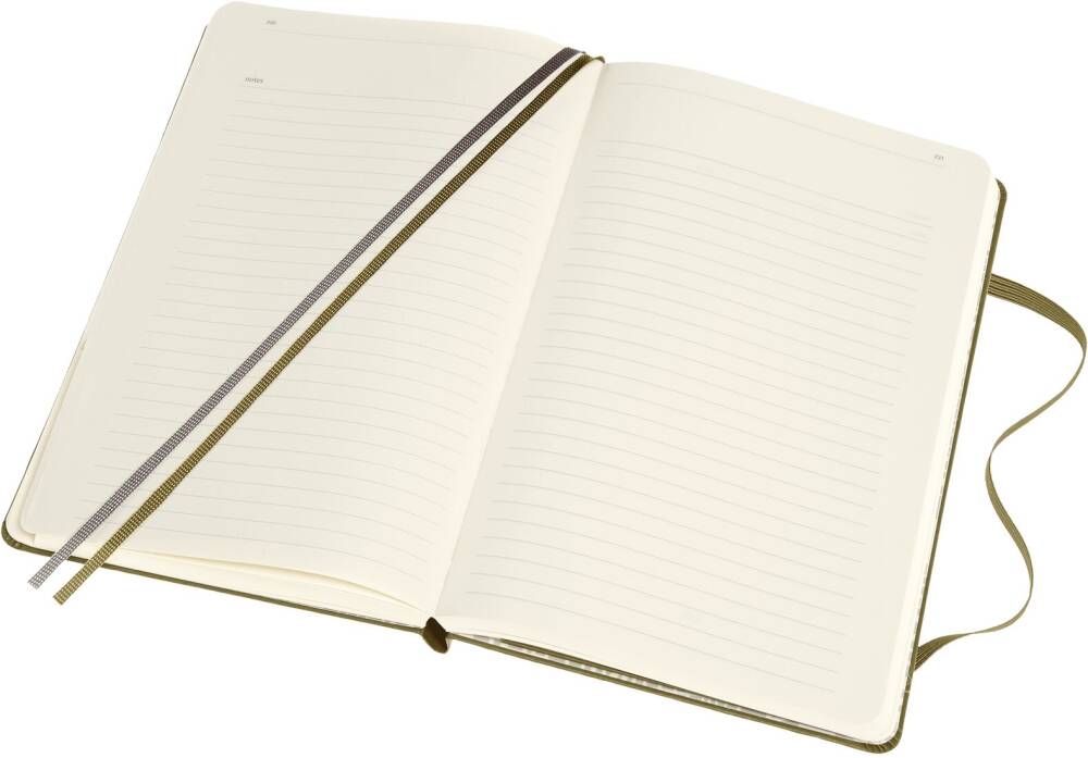 Moleskine Hobi Günlüğü Traveller's Journal 13x21 cm 400 Sayfa