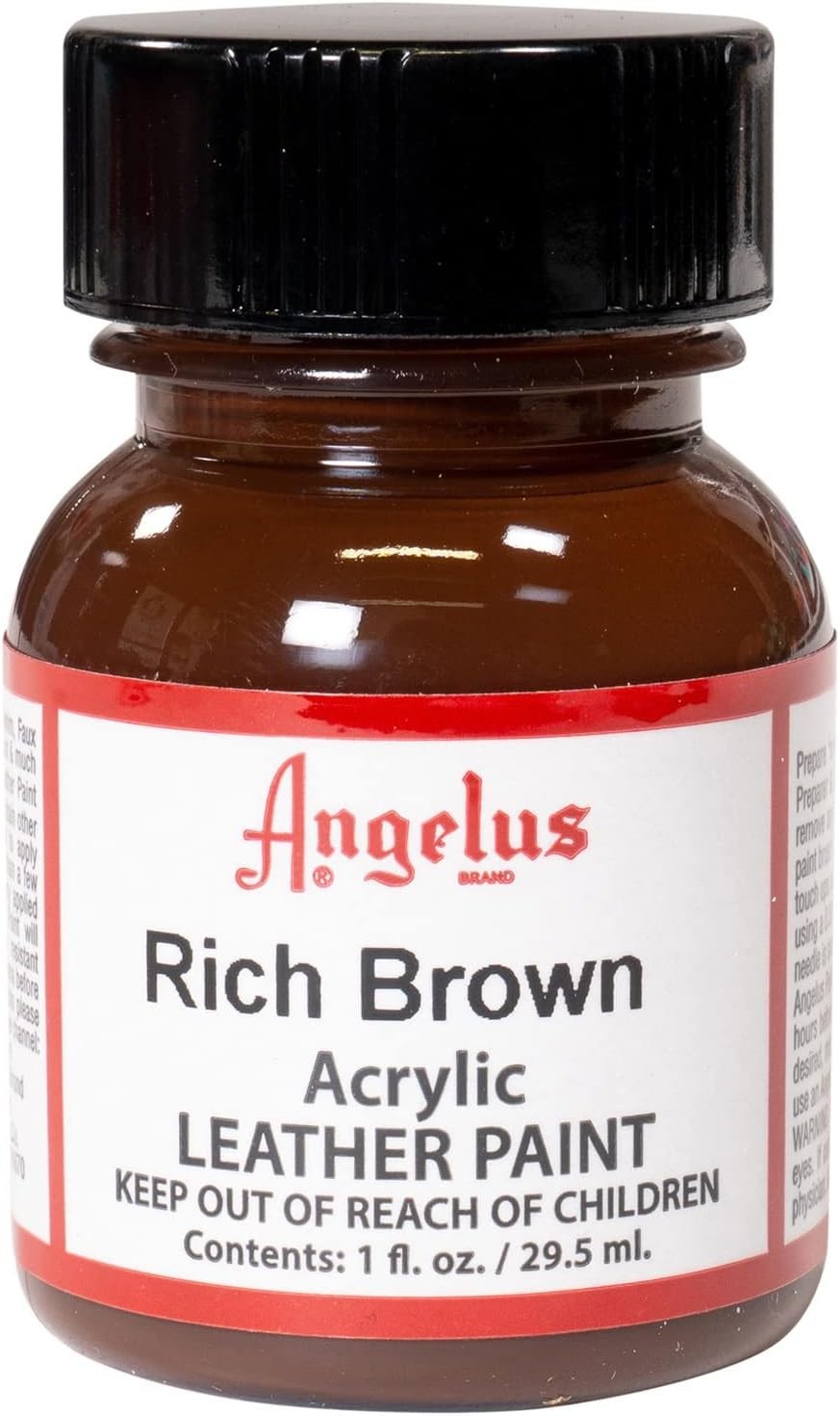 Angelus Deri Boyası Rich Brown