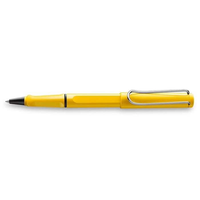 Lamy Safari Roller Kalem Metal Klips Sarı