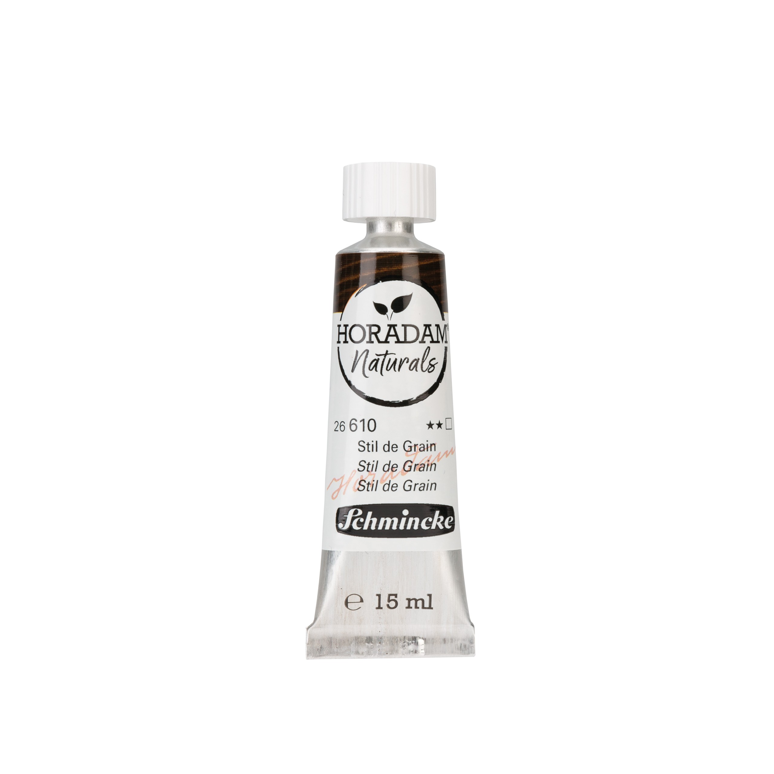 Schmincke Horadam Aquarell Naturals Vegan Suluboya 15 ml Tüp 610 Stil de Grain