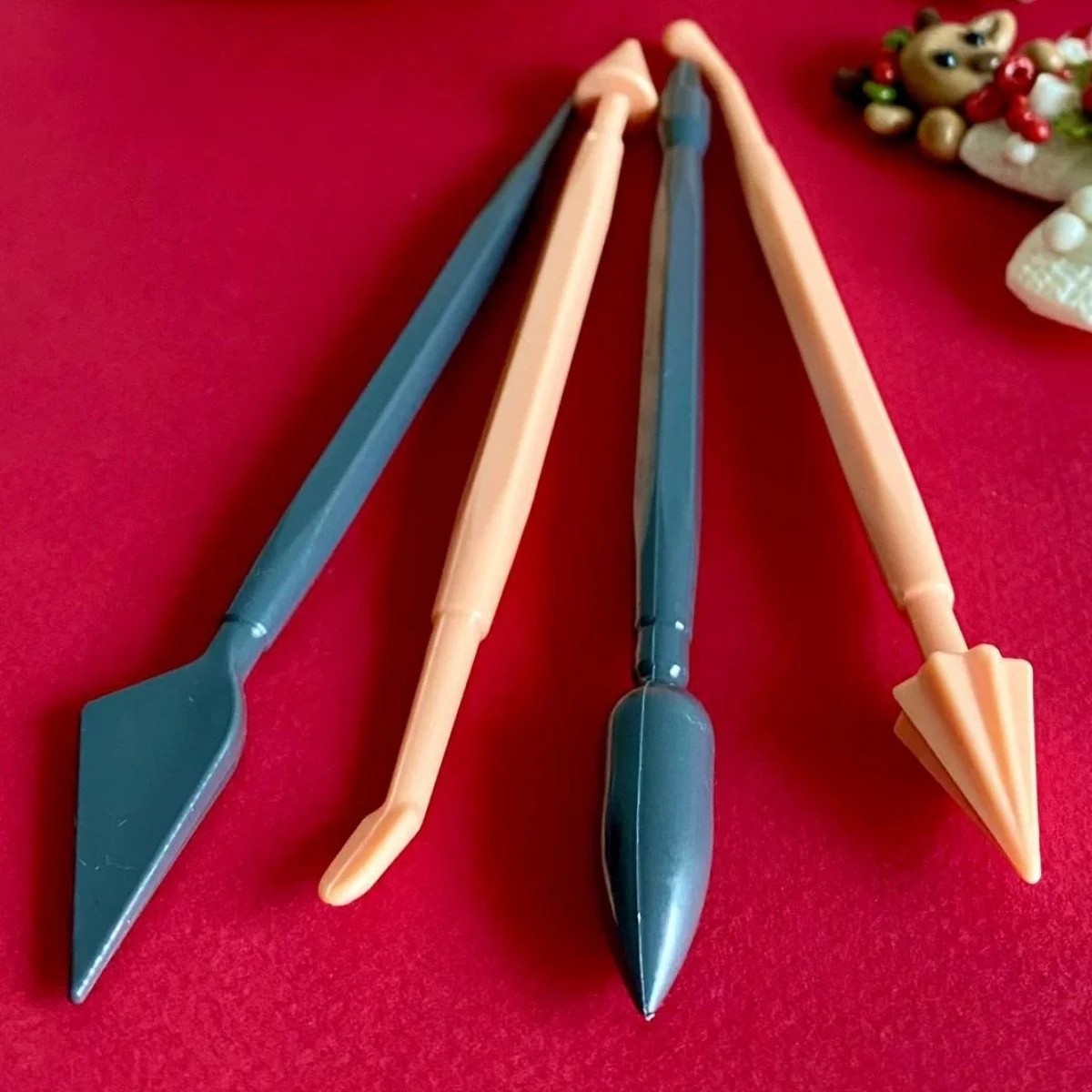 Smarta Şekillendirme Seti - Modeling Tool Set