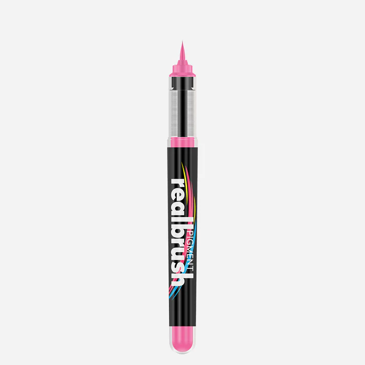 Realbrush Pigment Marker Antique Pink