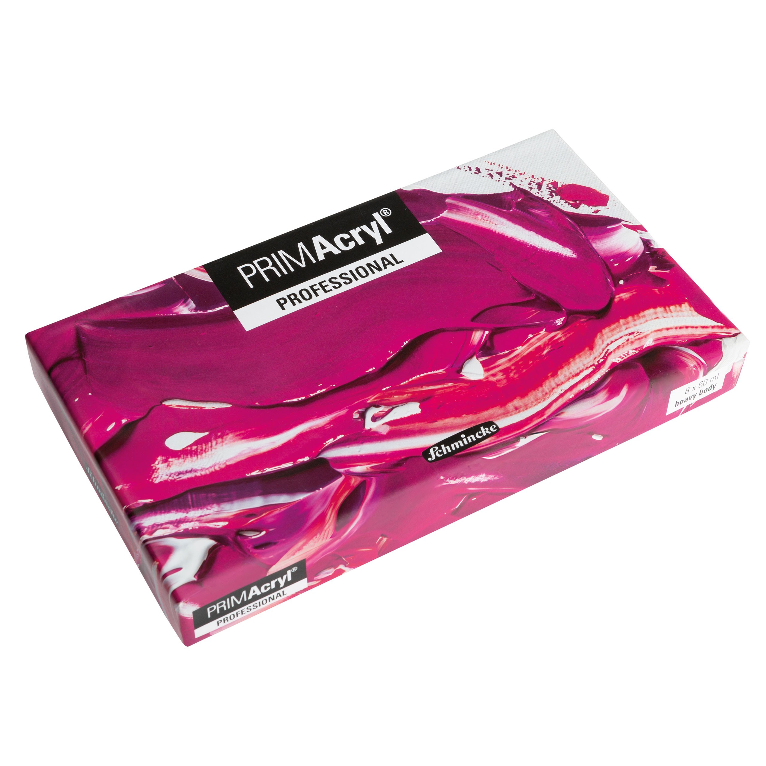Schmincke Primacryl Artist Akrilik Boya Seti 8x60 ml