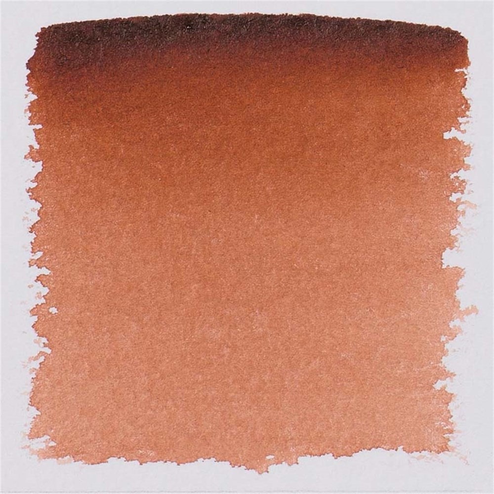 Schmincke Horadam Aquarell Artist Sulu Boya 15 ml Tüp Seri 2 648 Translucent Brown